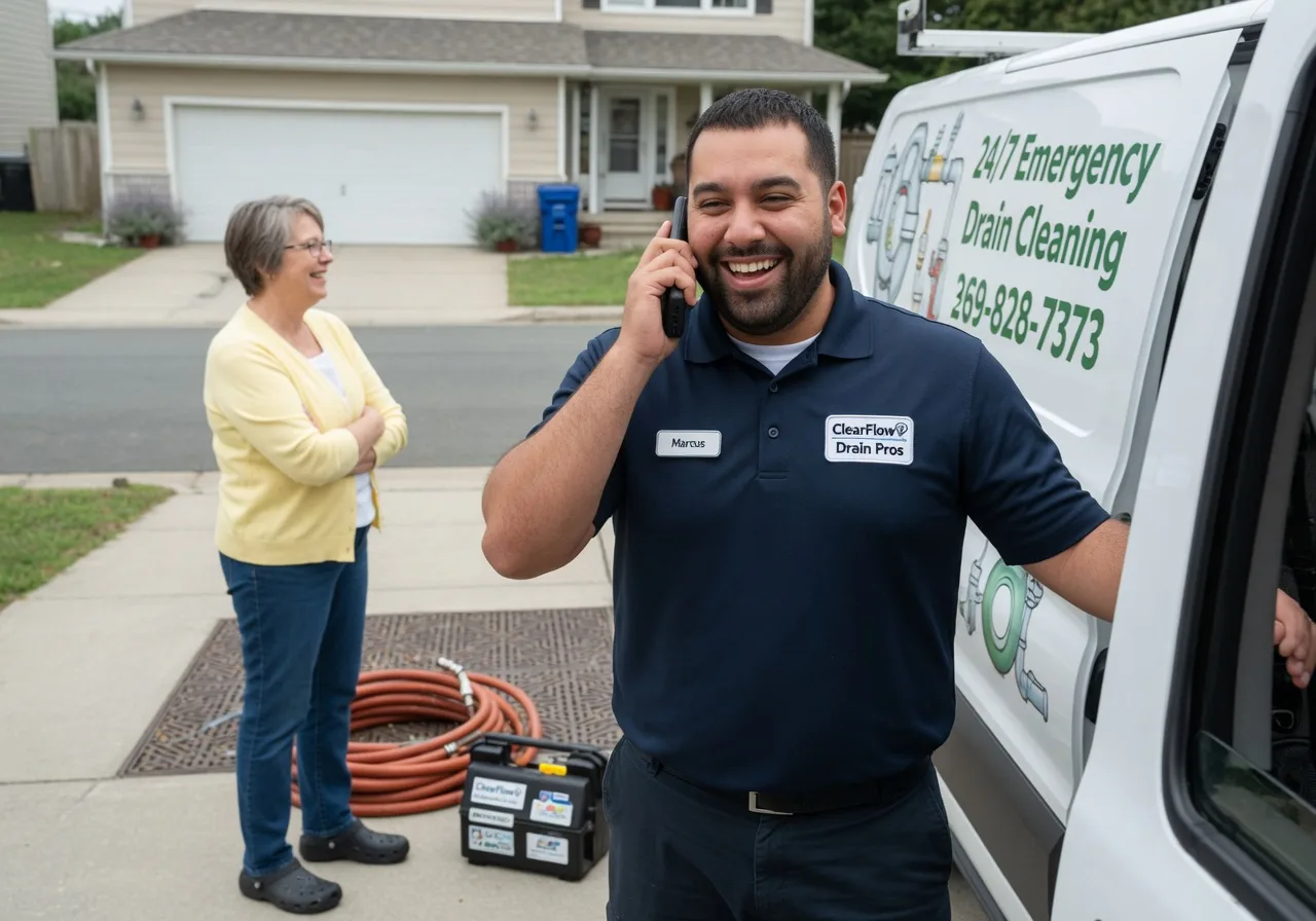 Emergency Drain Services in Stewardson, IL